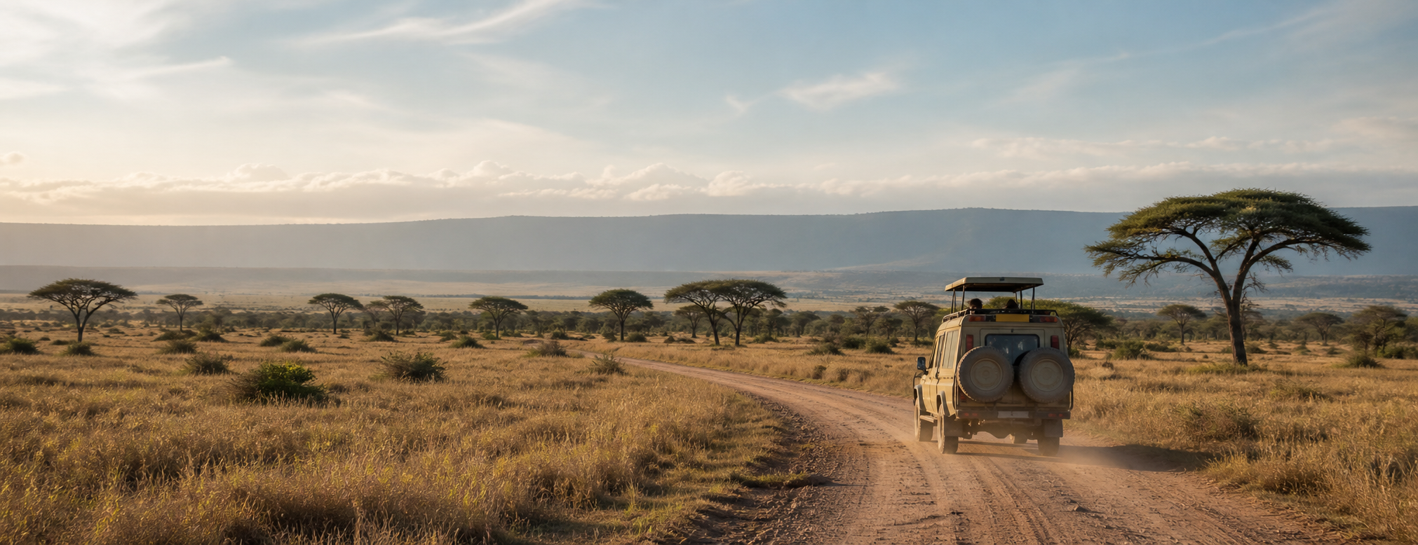 Safari Planning Guide