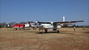4-Day Fly-In Serengeti, Ngorongoro Crater and Tarangire