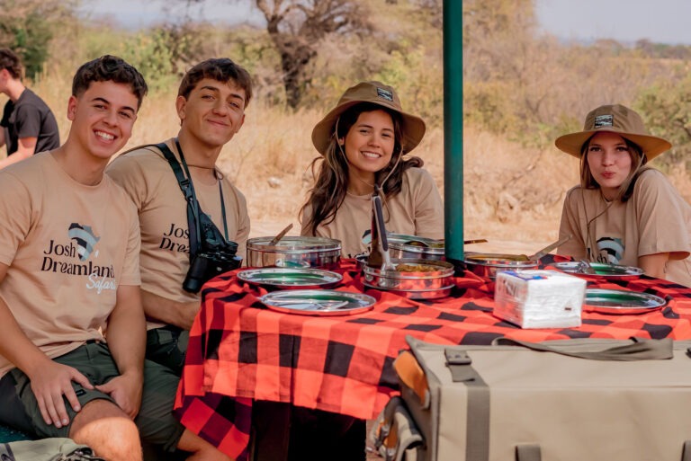 4-Day Serengeti, Tarangire and Ngorongoro Crater Camping