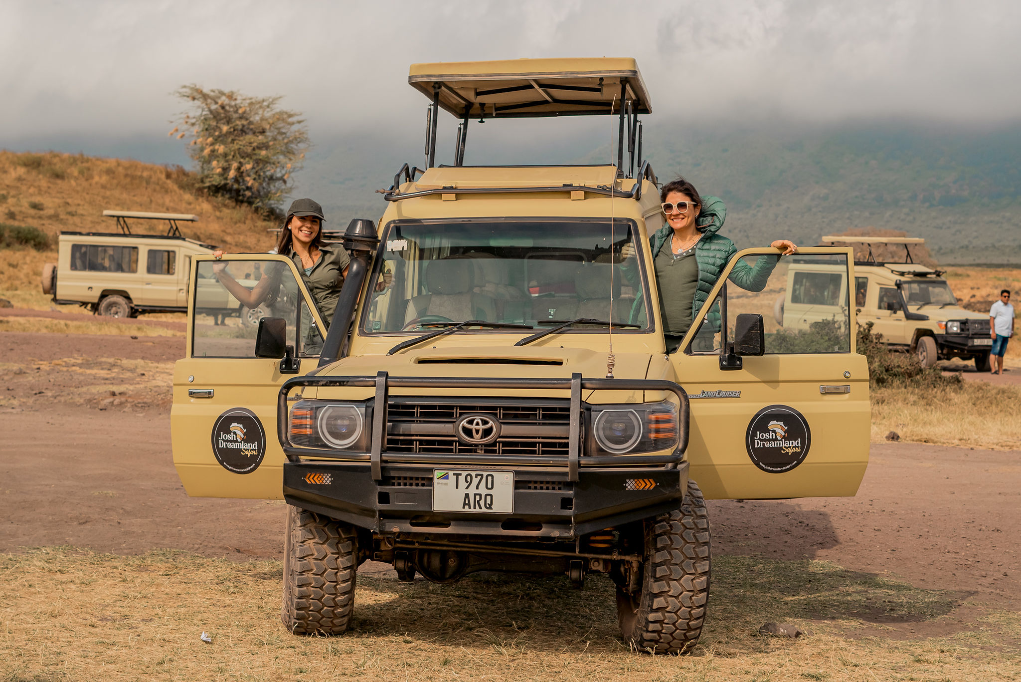 3-Day Serengeti and Ngorongoro Big Five Adventure