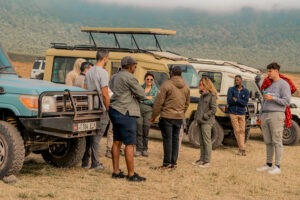 5-Day Fly-In Tour from Arusha to Serengeti National Park