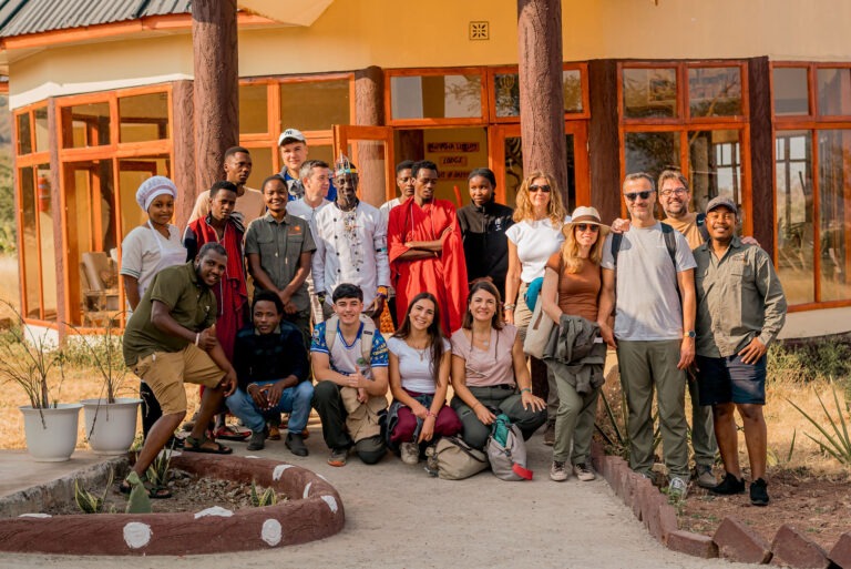 3-Day Fly-In Serengeti & Ngorongoro Camping Experience