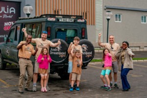 4-Day Family Mini Safari Get Together