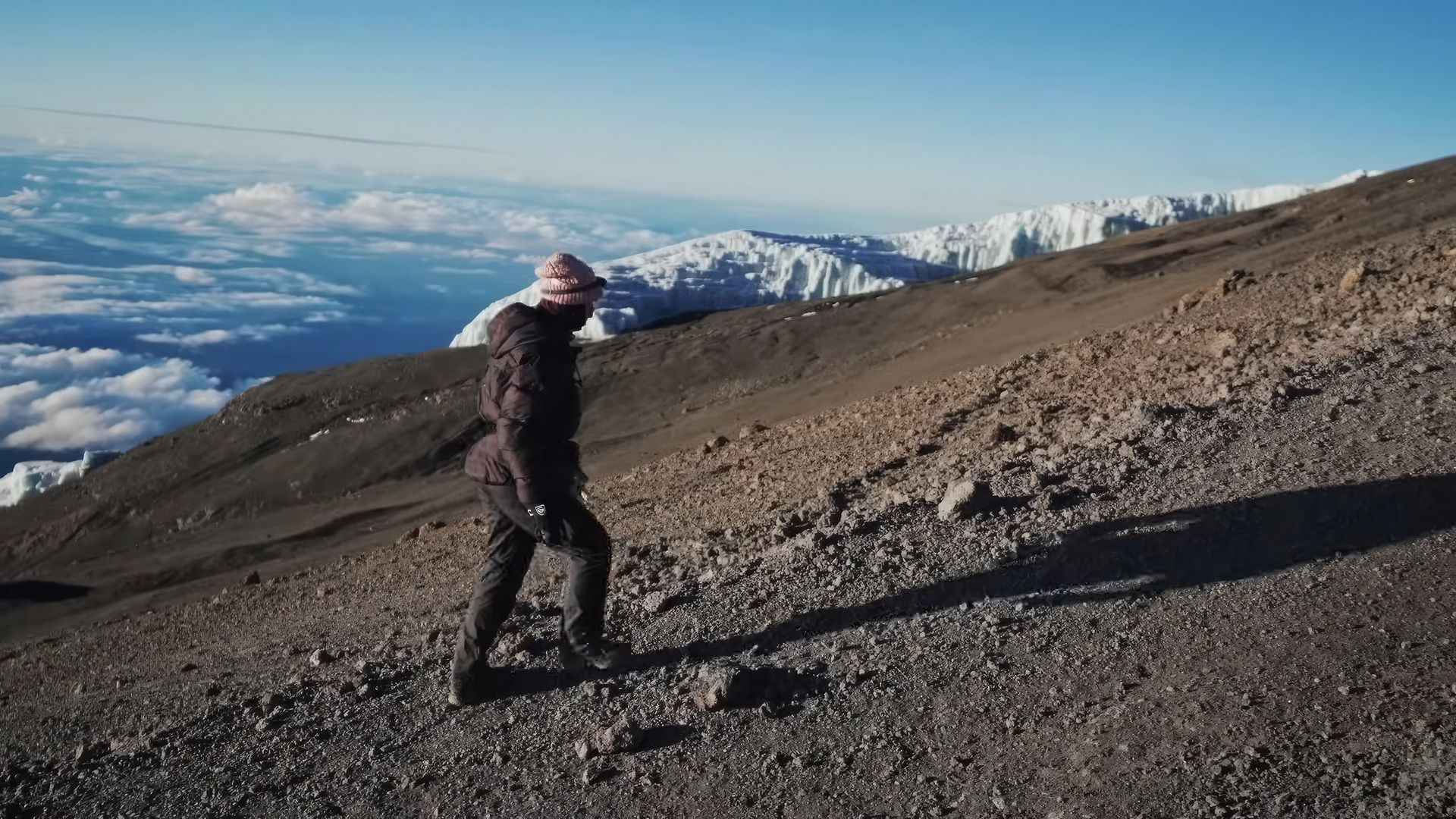 7-Day Kilimanjaro Hike Rongai Route 4