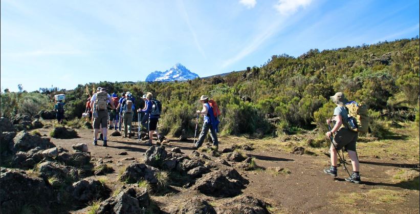 7-Day Kilimanjaro Hike Rongai Route