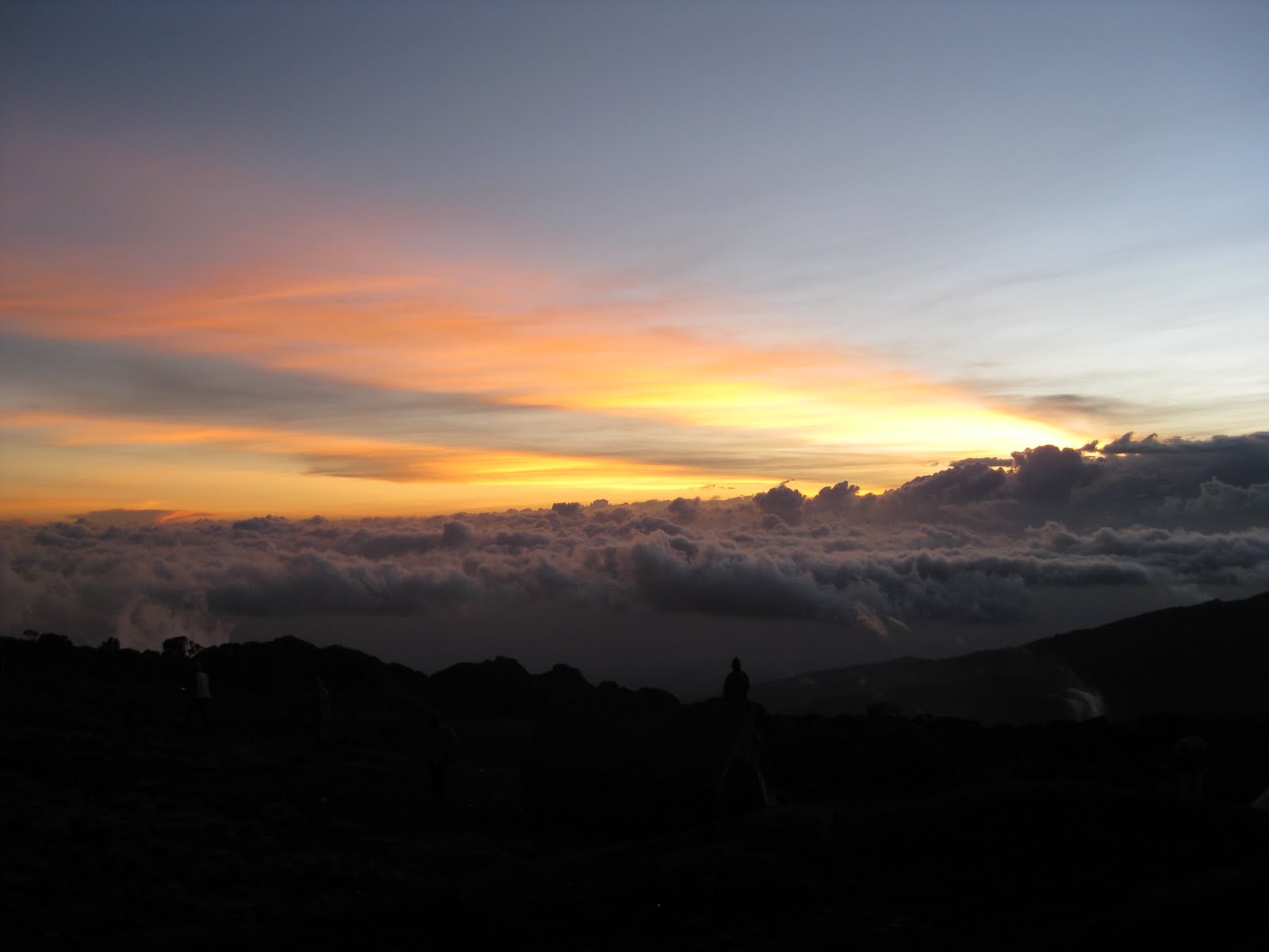 7-Day Kilimanjaro Hike Lemosho Route