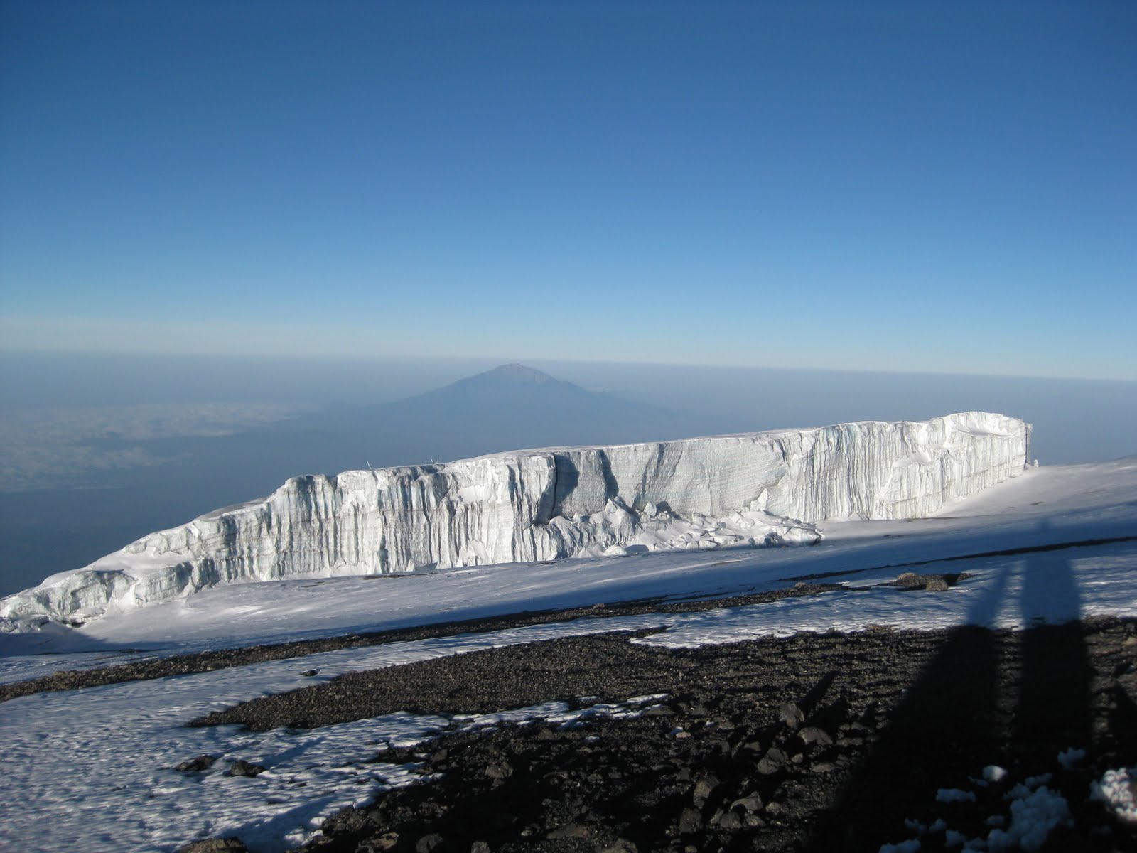 Machame Route 2