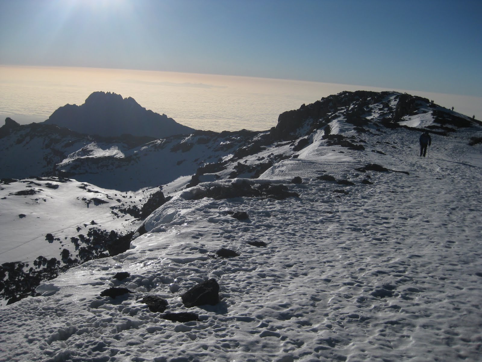 7-Day Kilimanjaro Hike Lemosho Route 4
