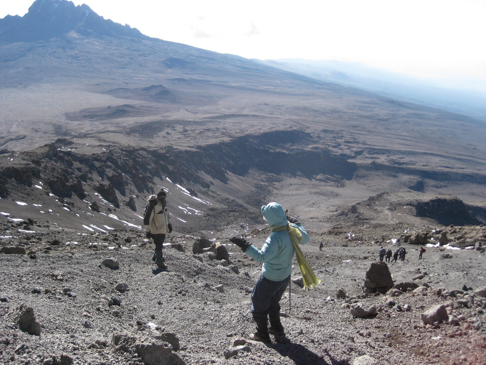5-Day Marangu Kilimanjaro Hike 5