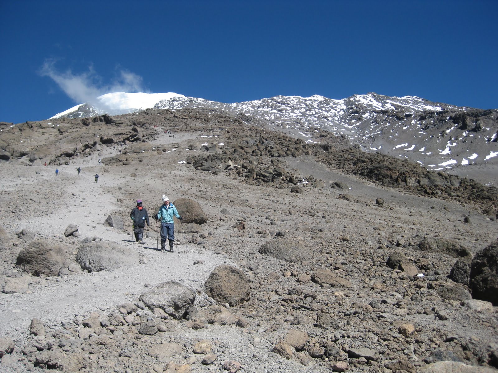 Marangu Route 4