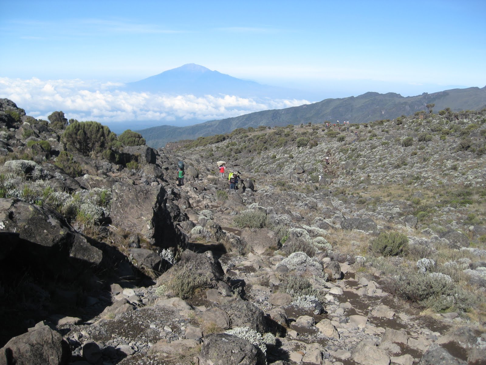 Marangu Route