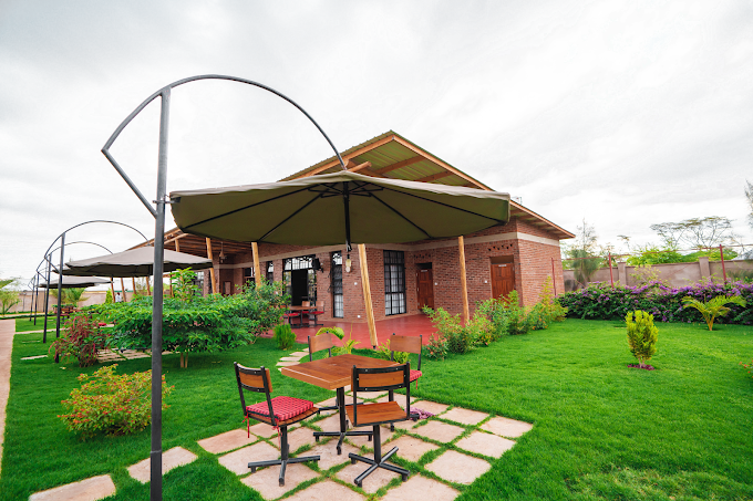 Motto Cottage Tarangire — 2