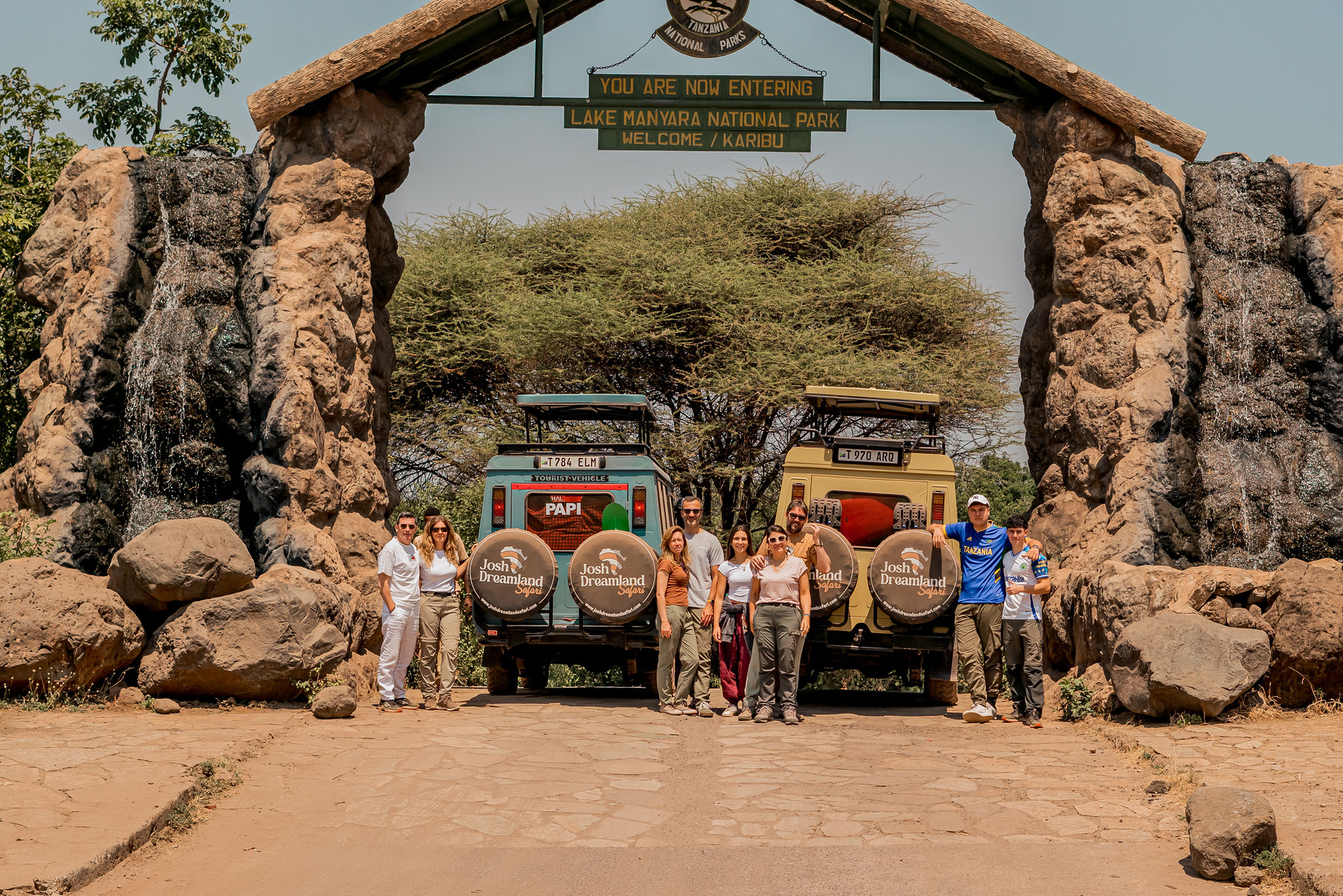 Lake Manyara National Park