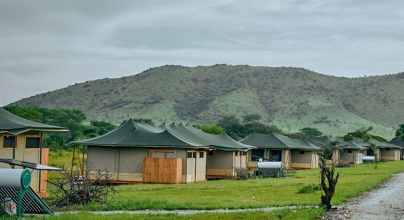 Land of Nature Camp