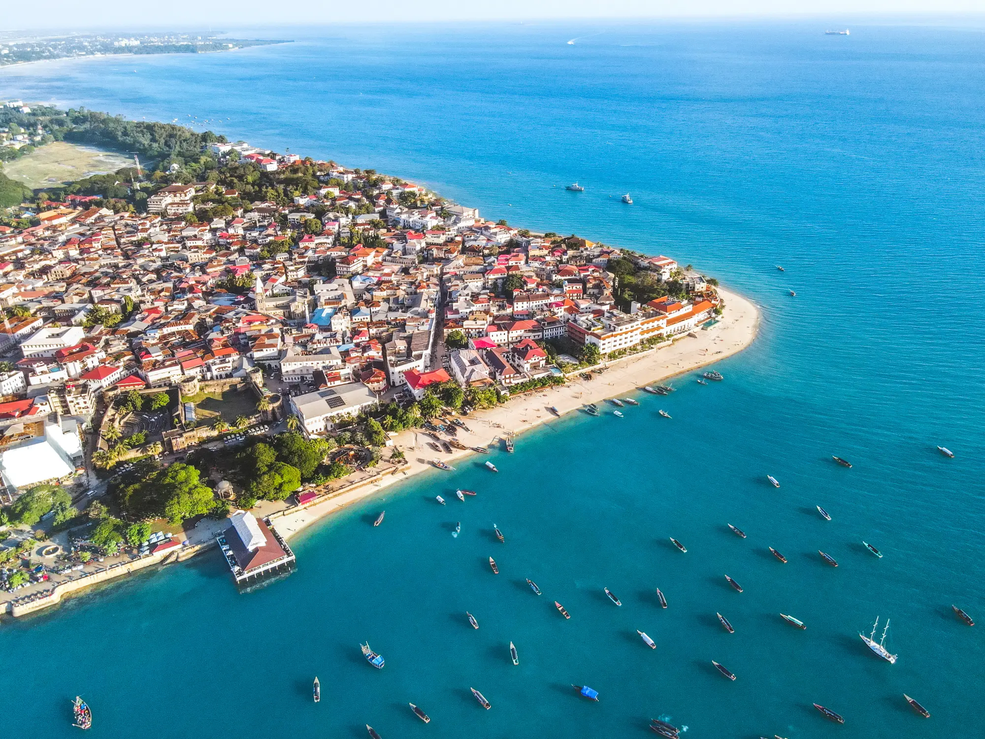 Stone Town Cultural and Historical Tour