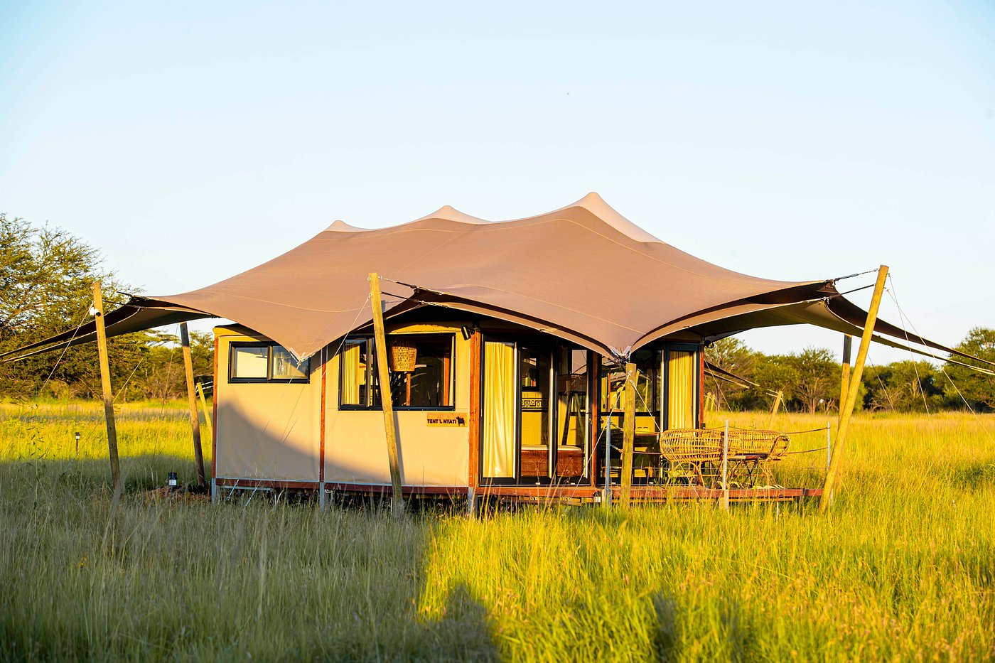 Escarpment Luxury Serengeti
