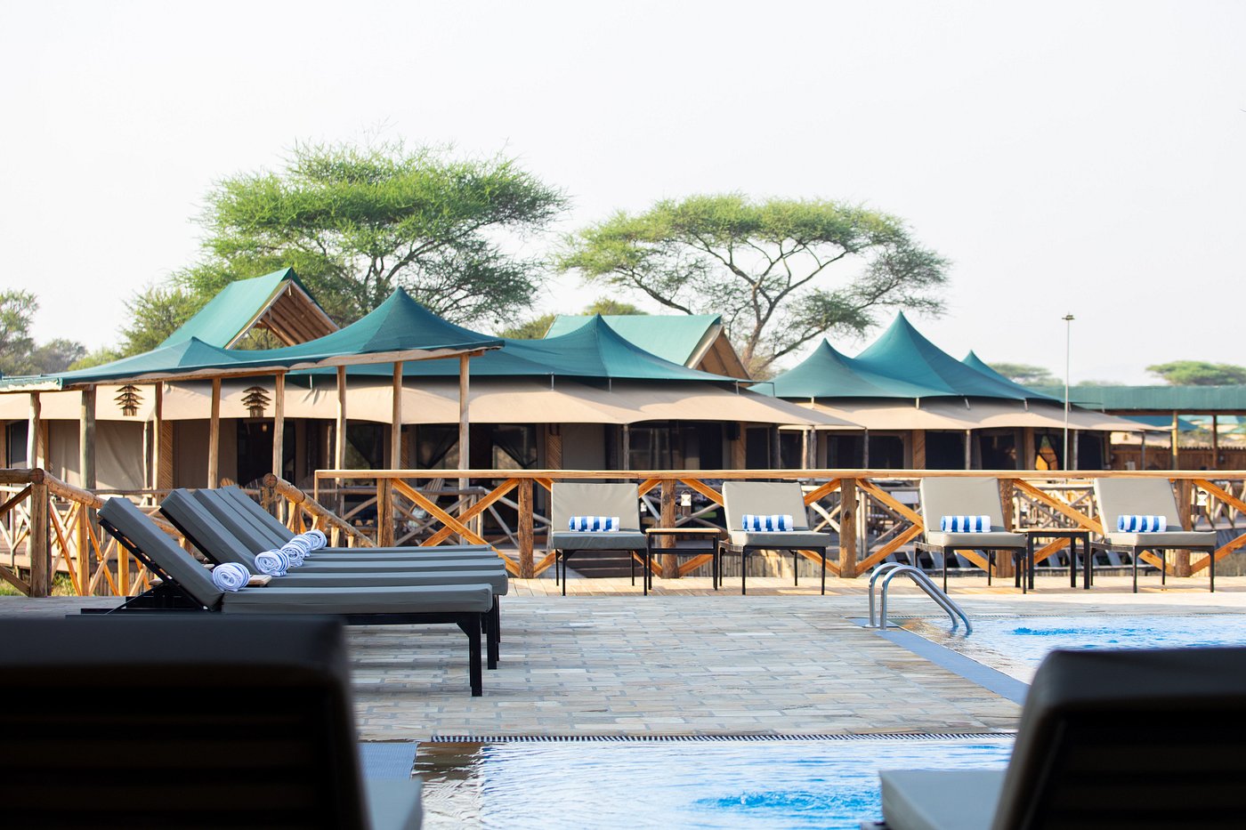 Nyota Luxury Tented Camp