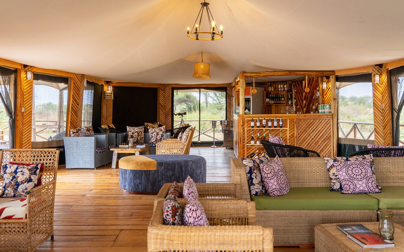 Nyota Luxury Tented Camp — 4