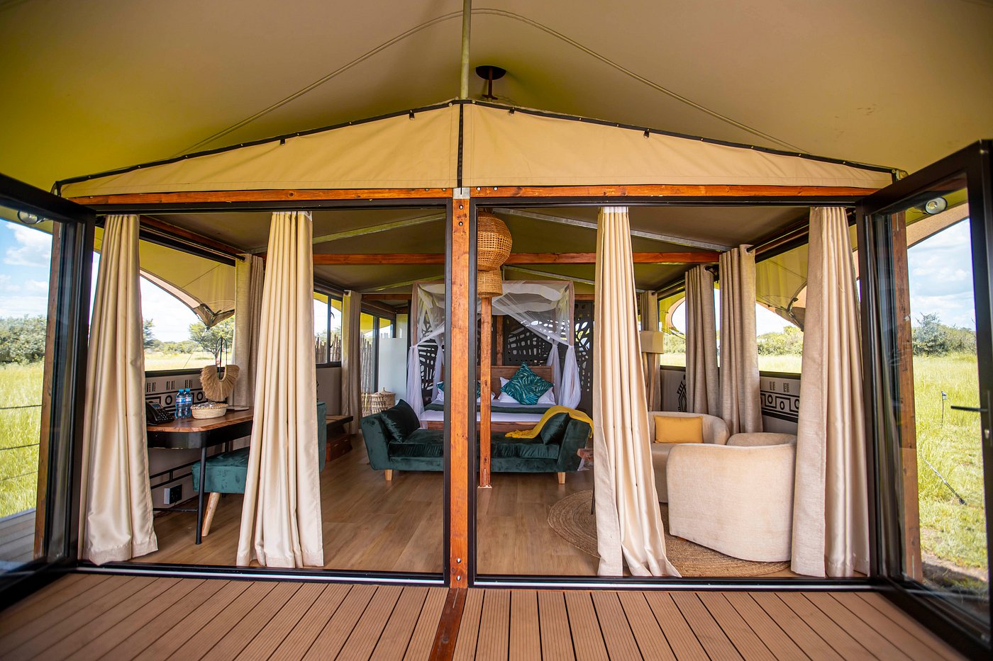 Escarpment Luxury Serengeti — 3
