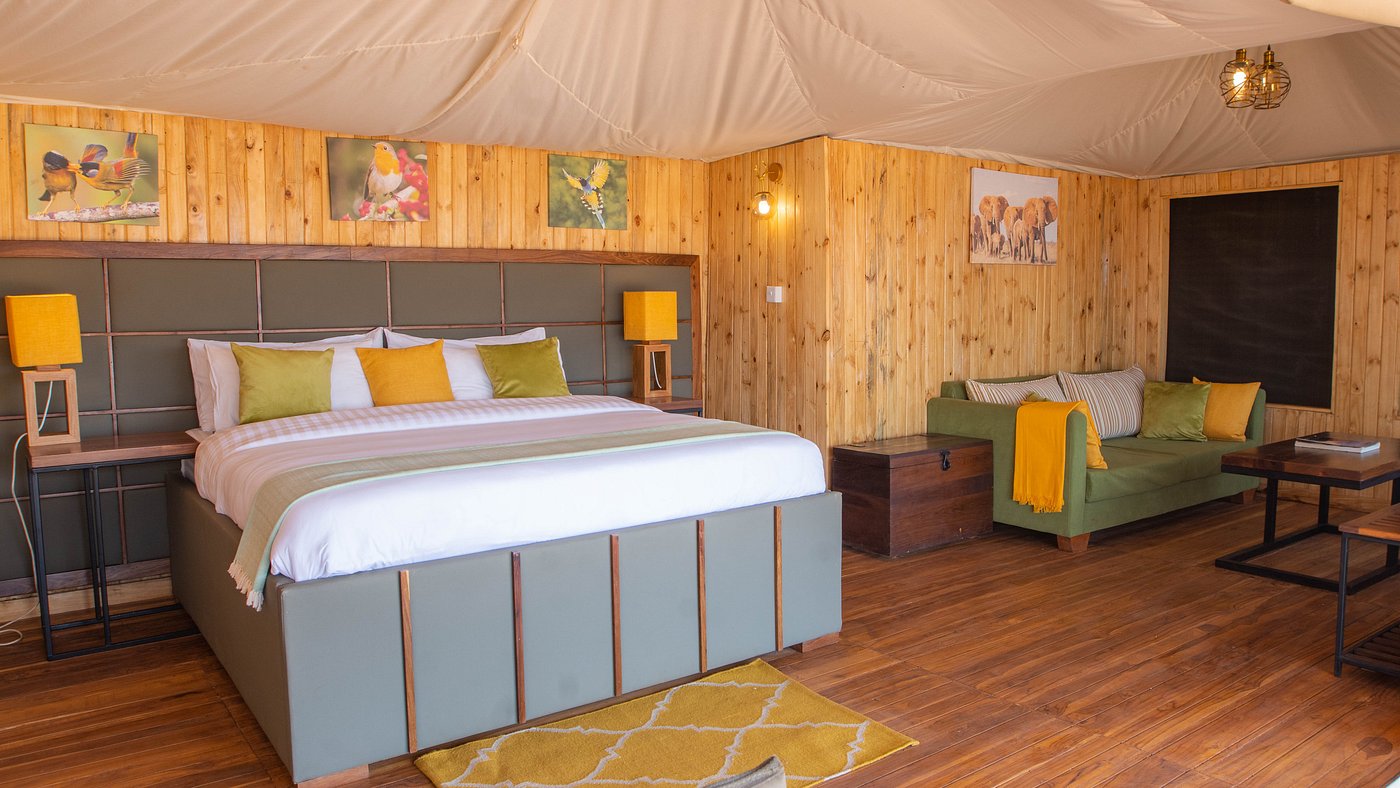  Safari Tent