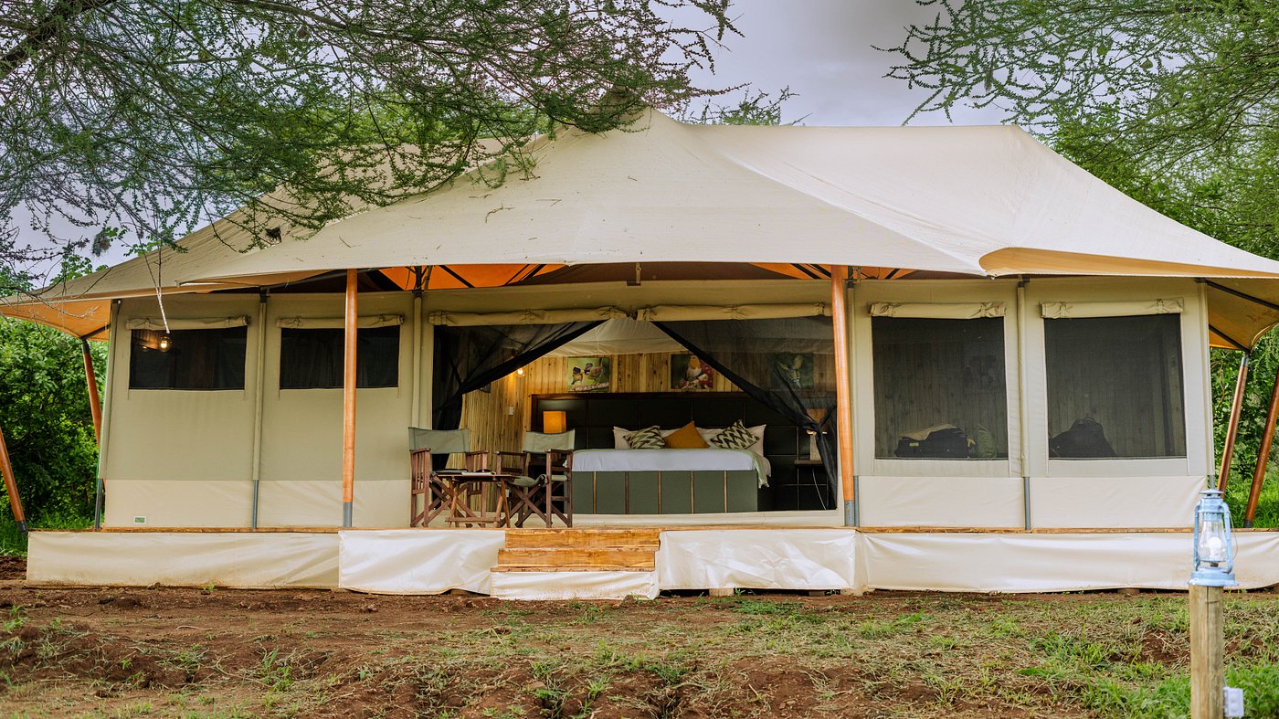 Ang’ata Tarangire — 2