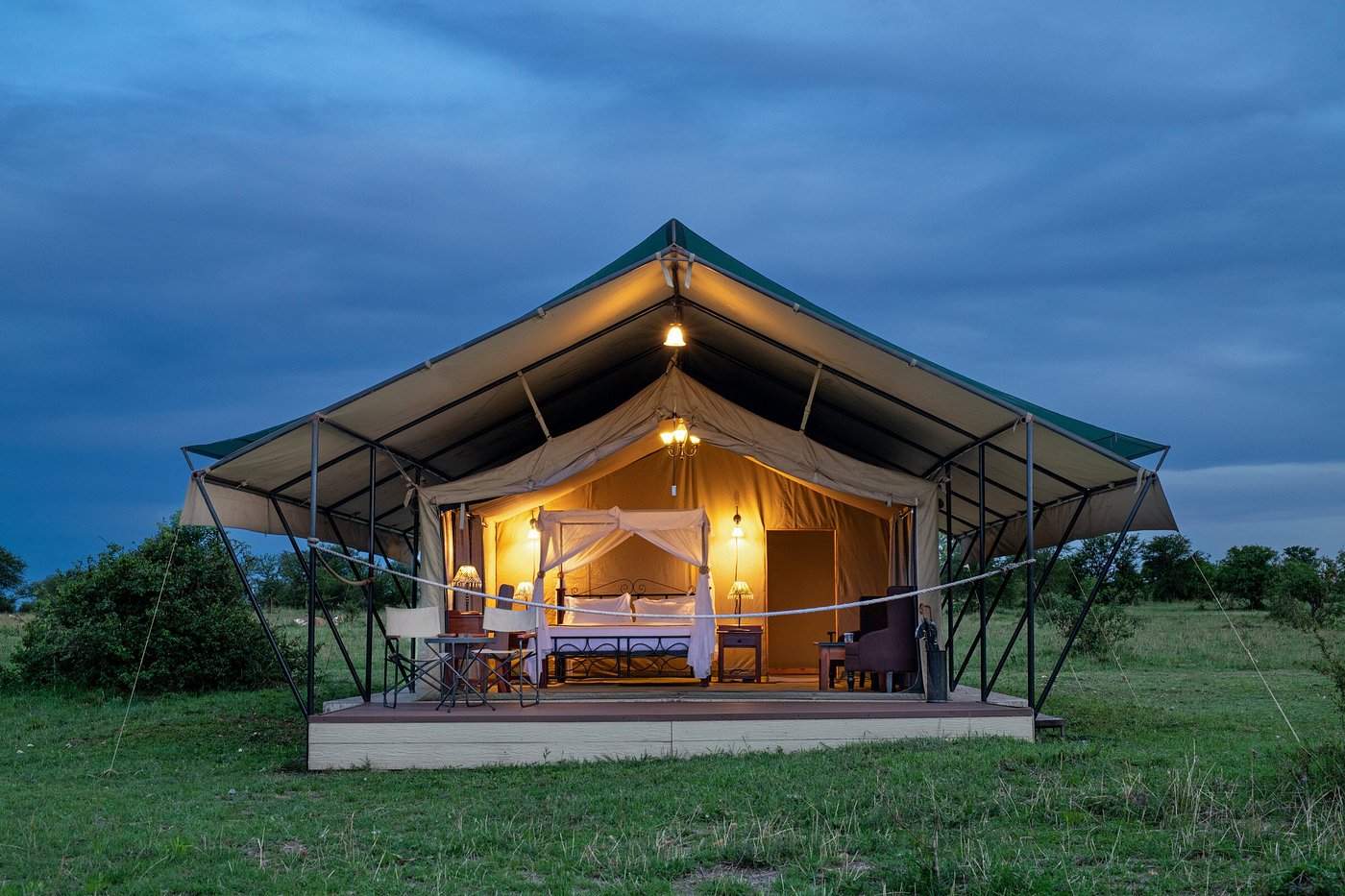 Mara River Camp — 2