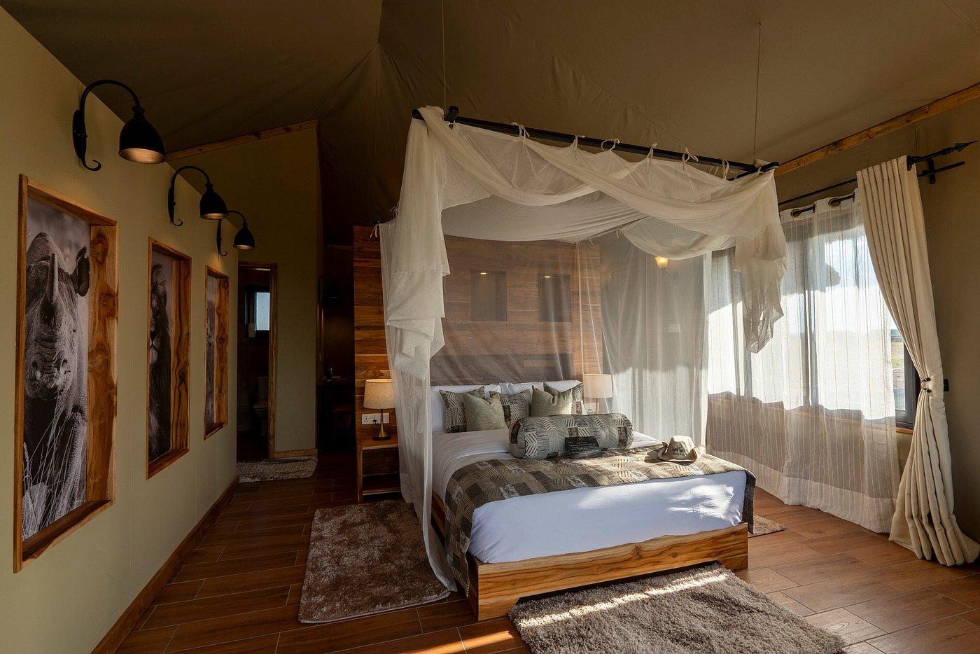 Mara River Camp — 3