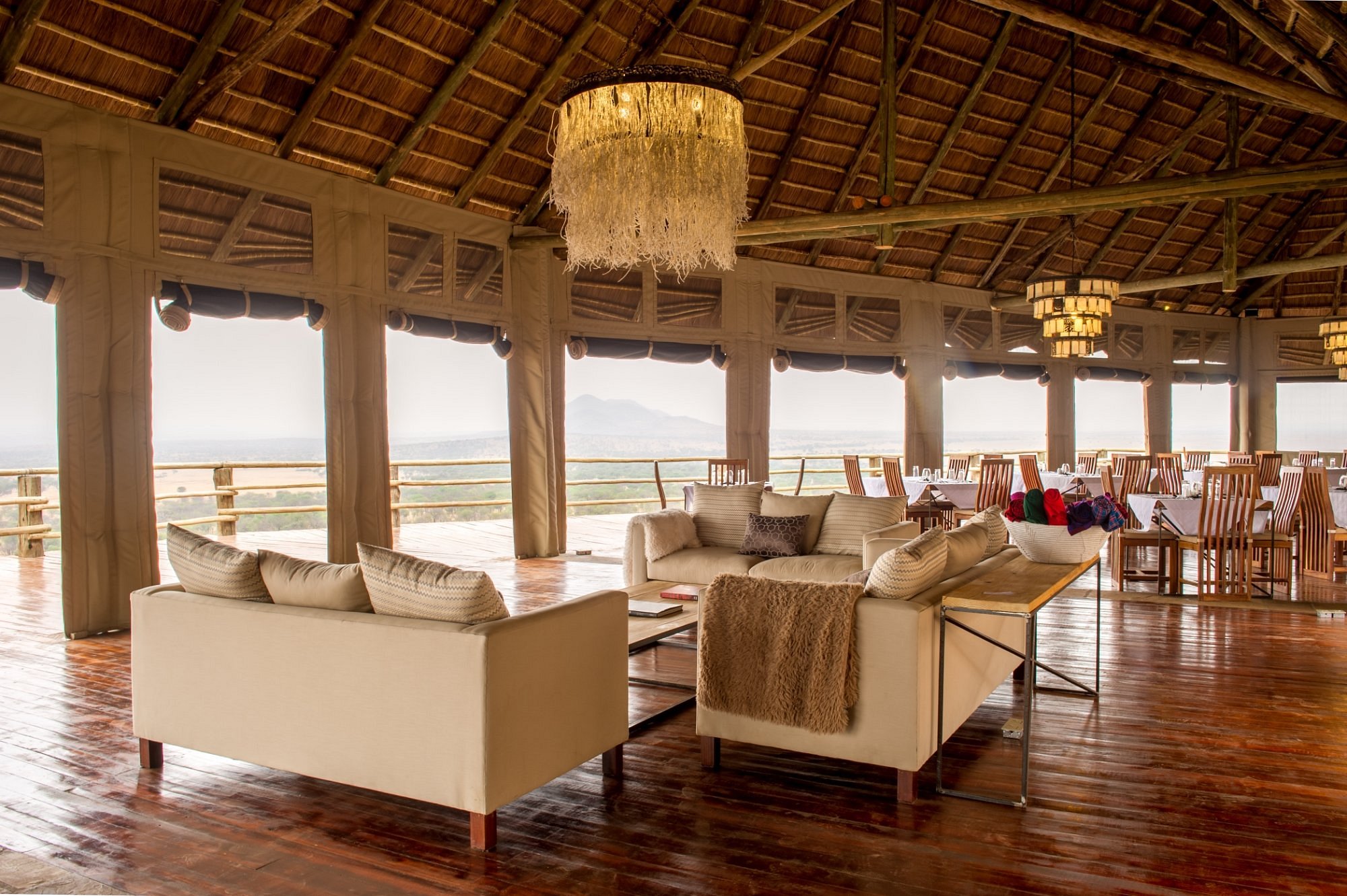 Kubukube Tented Lodge — 2