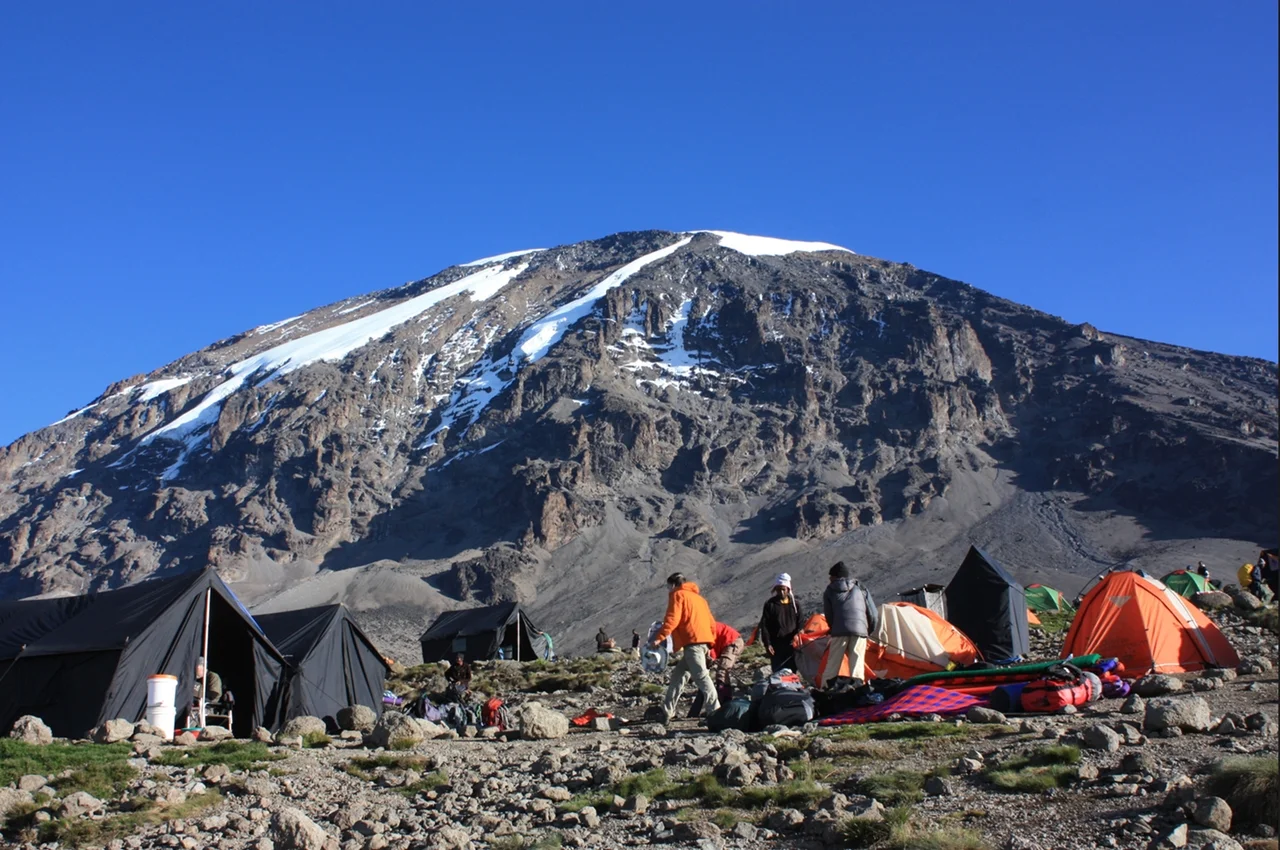 7-Day Kilimanjaro Hike Rongai Route 5