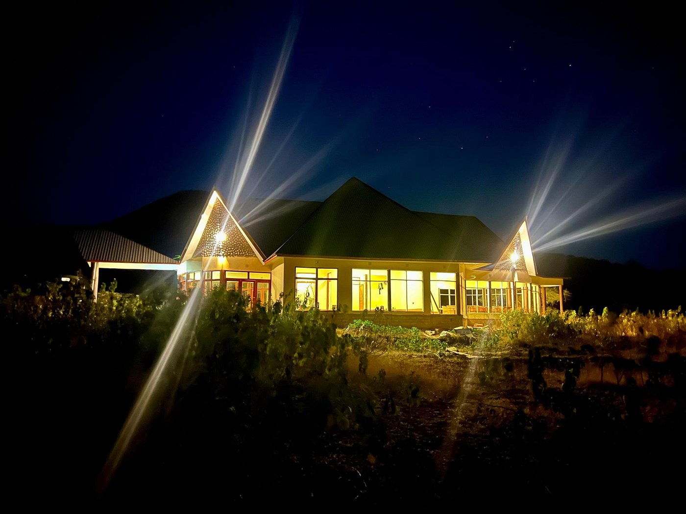 Furaha Luxury Lodge