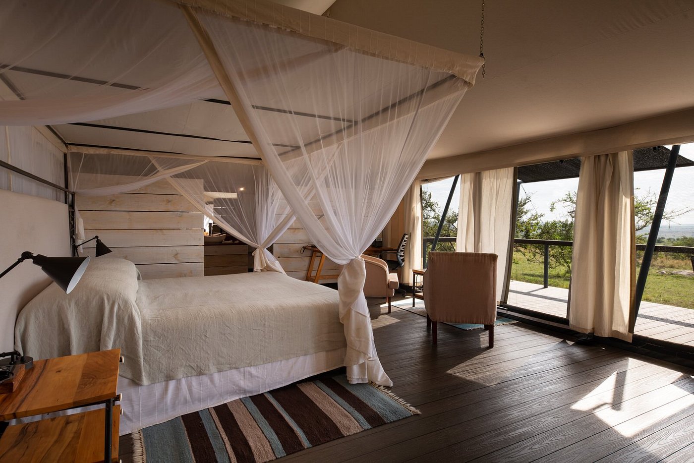 Mara Mara Tented Lodge — 2
