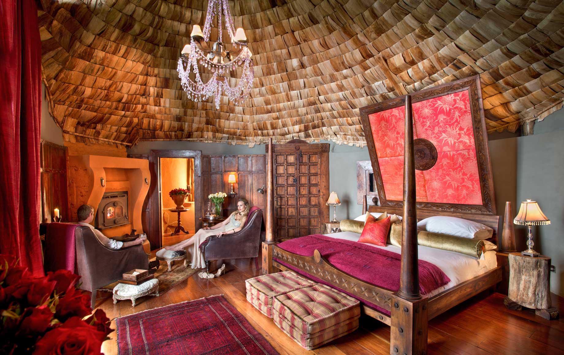 Ngorongoro Crater Lodge — 2