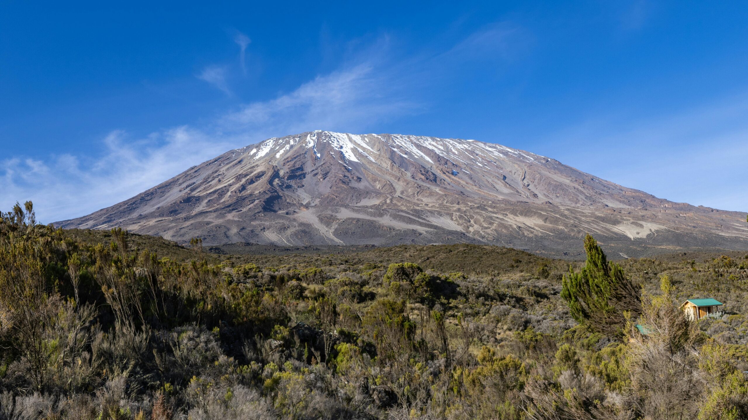 5-Day Marangu Kilimanjaro Hike