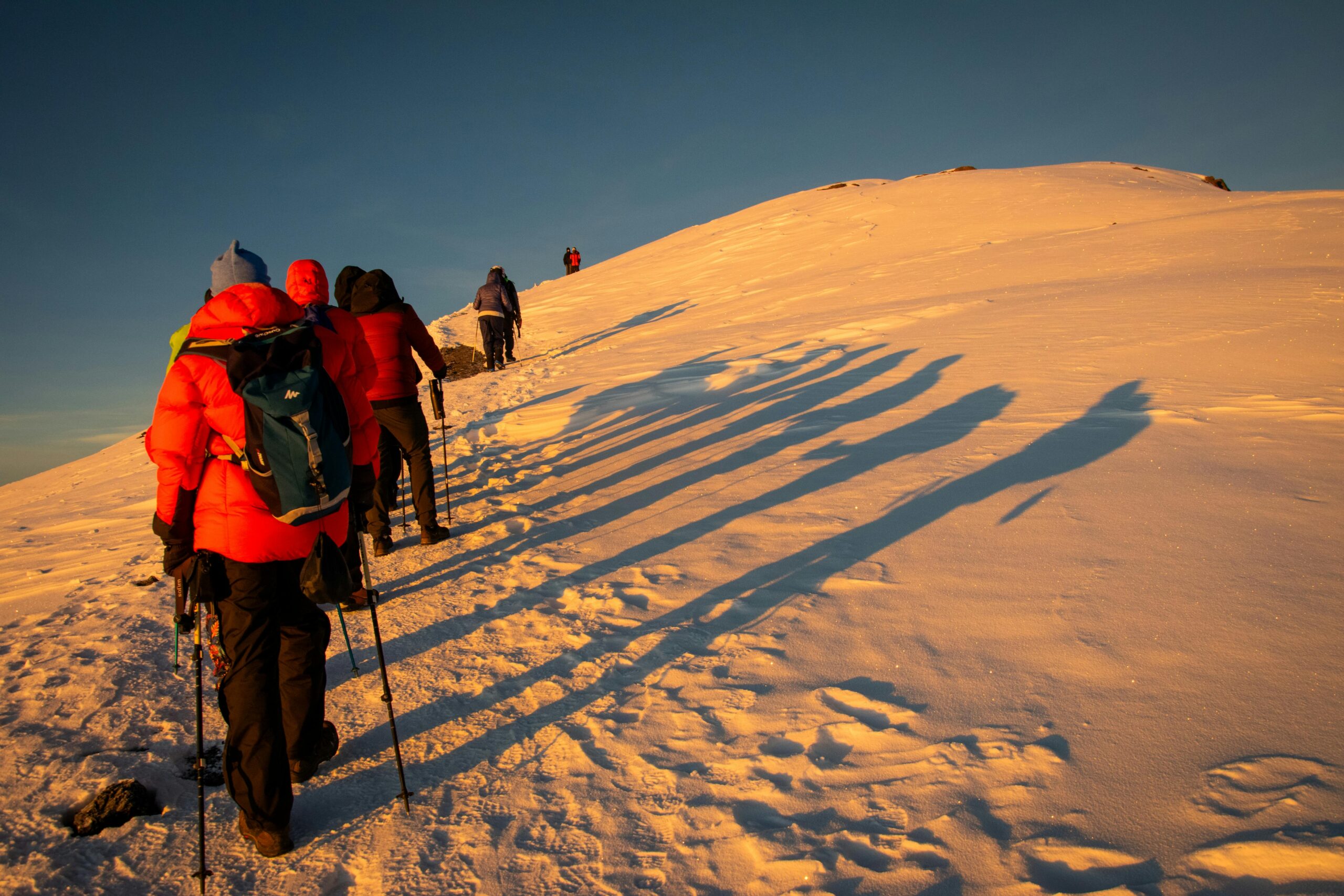 6-Day Kilimanjaro Hike Machame Route
