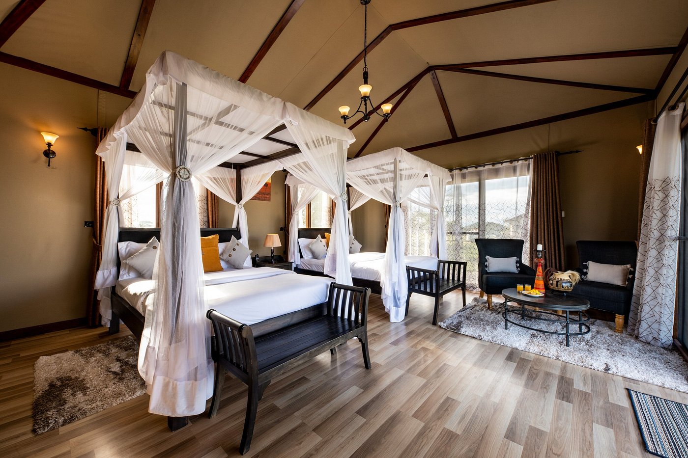 Kopje Luxury Tent