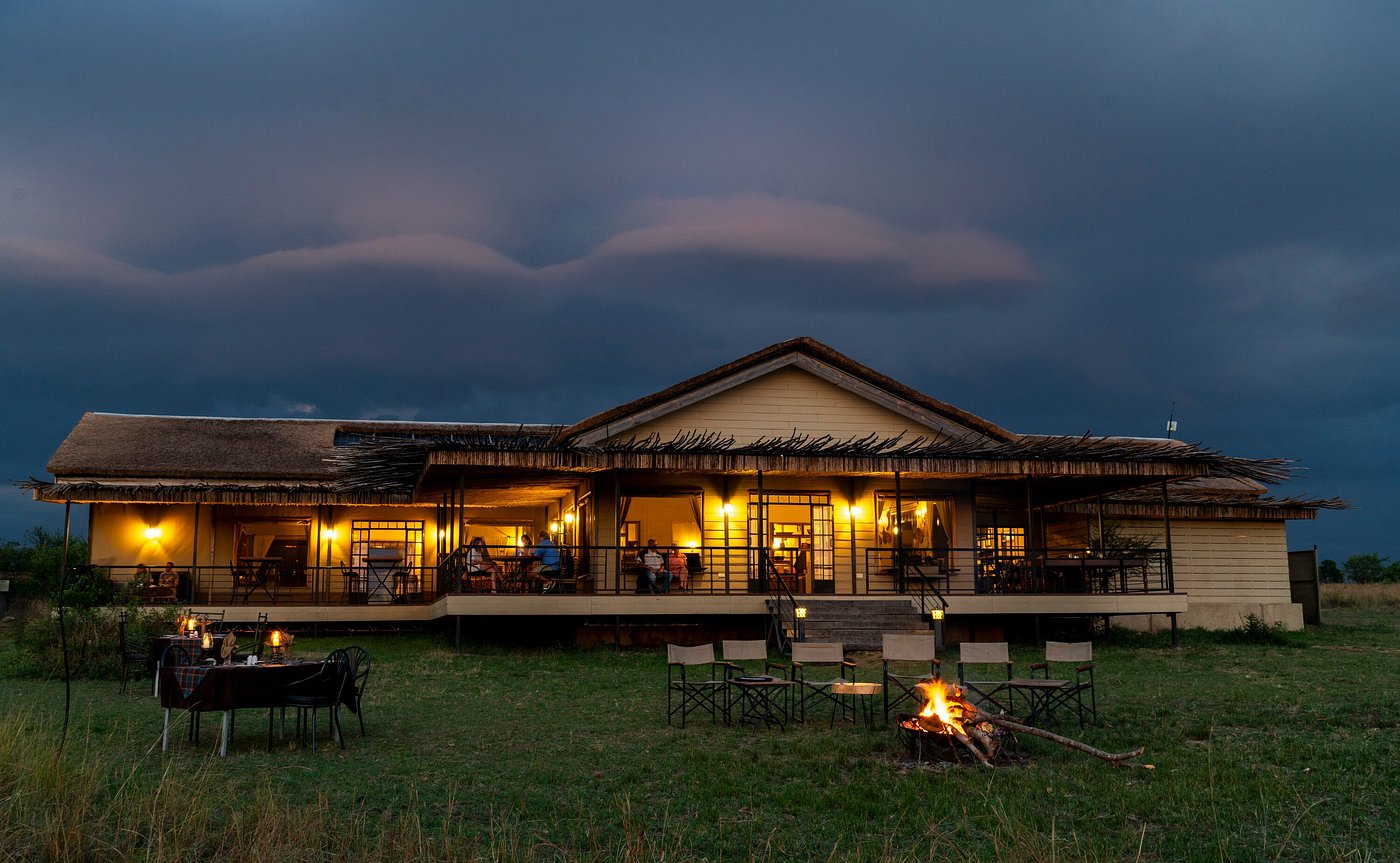 Mara River Camp