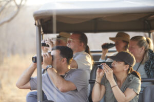 4-Day River Crossing Great Migration for Honeymooners