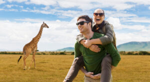 3-Day Anniversary Luxury Fly-In Safari