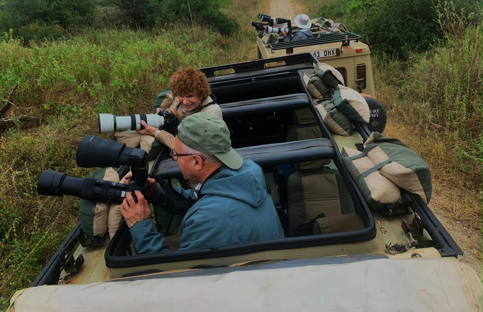 Photographic Safaris