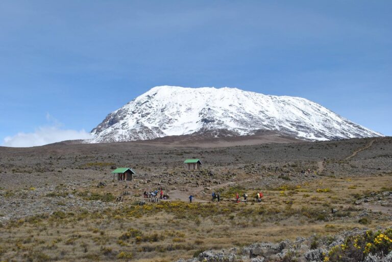 5-Day Marangu Kilimanjaro Hike