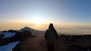 7-Day Kilimanjaro Hike Lemosho Route