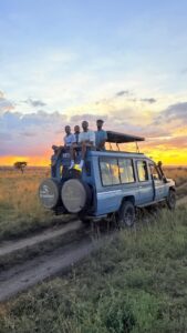 6-Day Luxury Fly-In & Drive Safari Experience