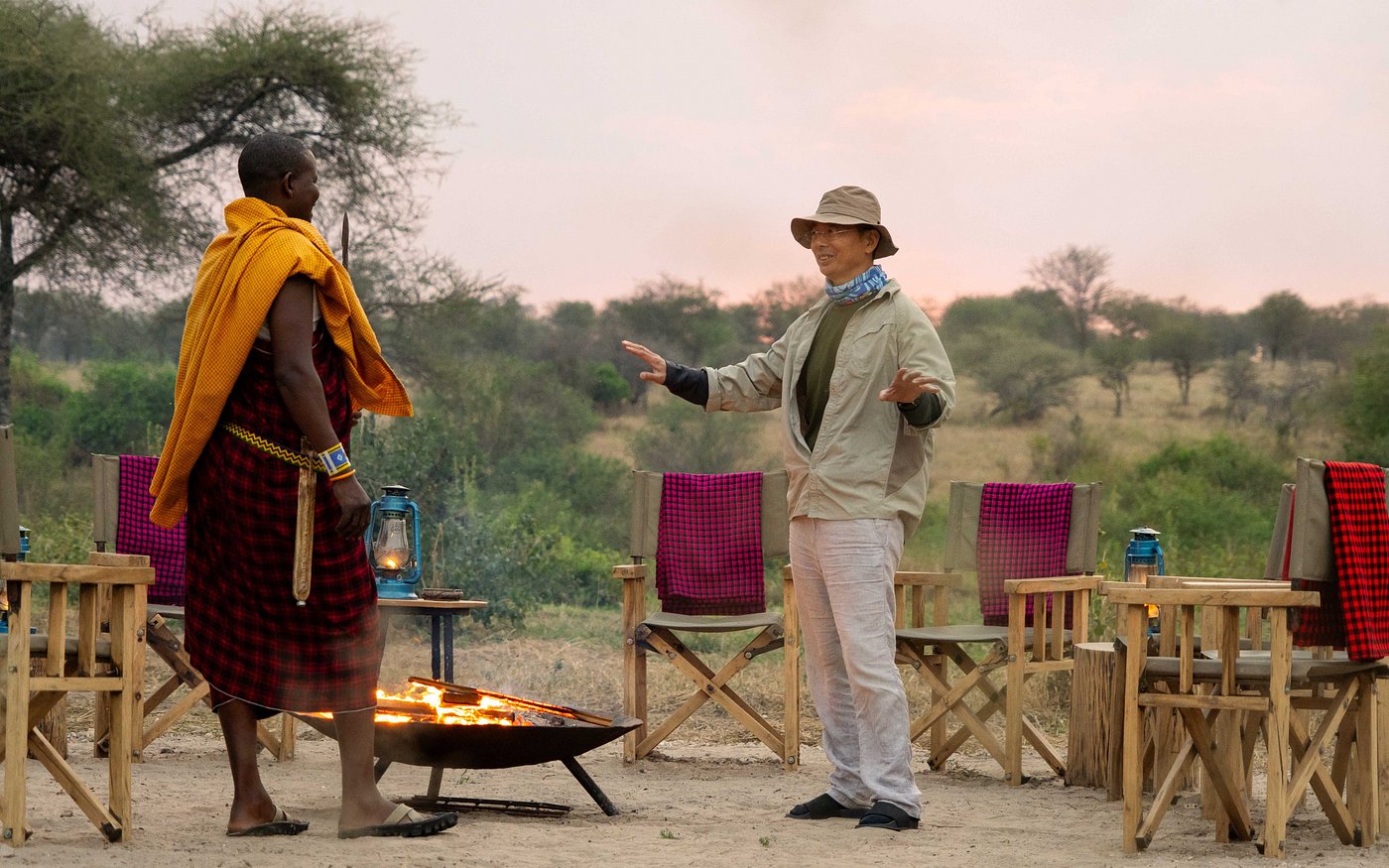 Safari Gear List to Bring