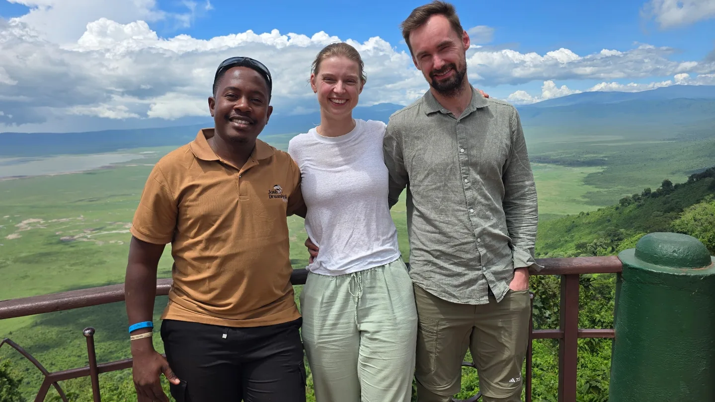Ngorongoro Conservation Area