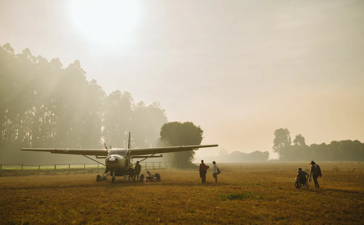 4-Day Fly-In & Fly-out Wildlife Adventure