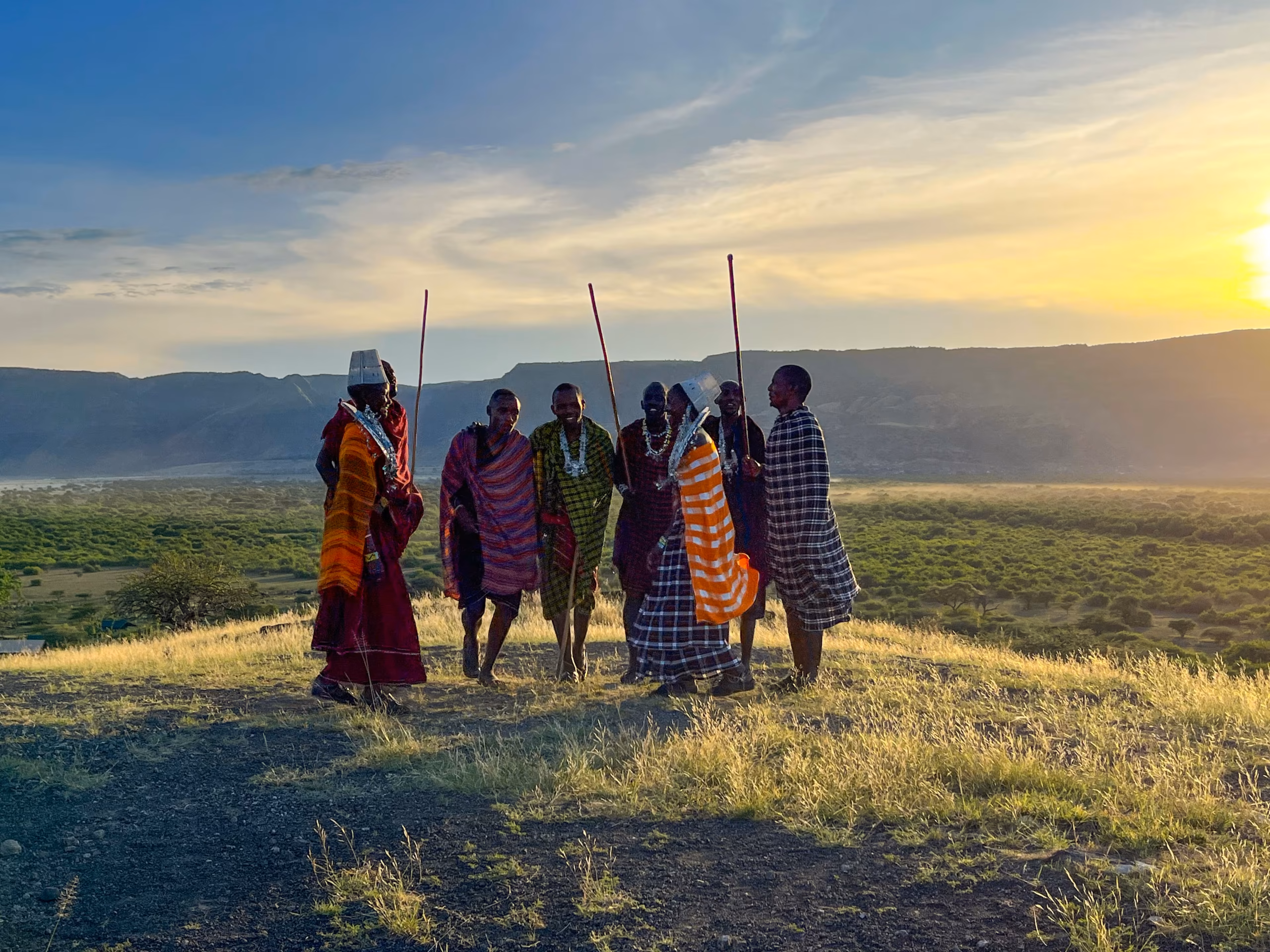 Cultural & Eco-Tourism