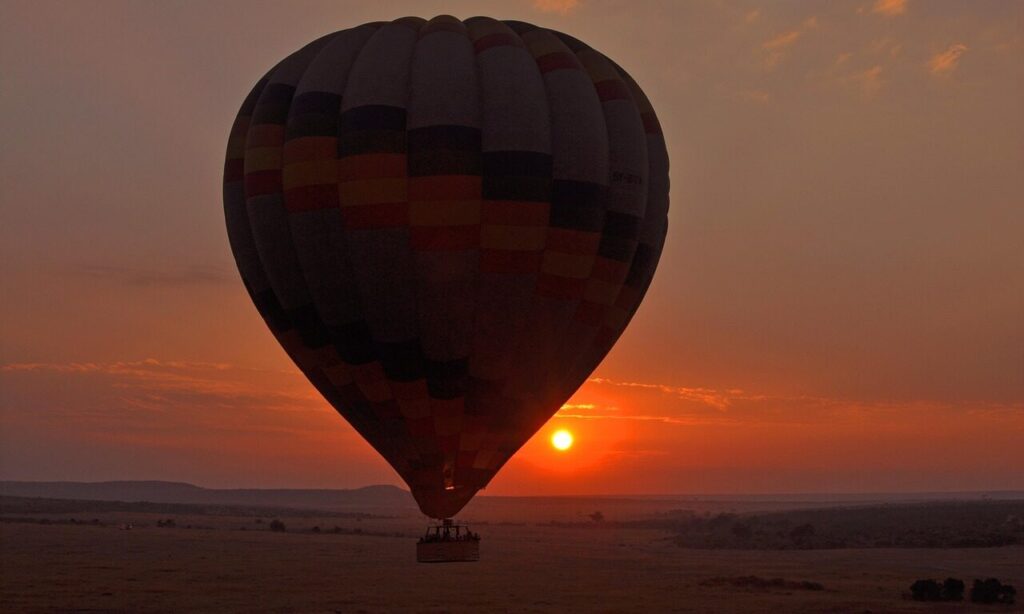 4-Day Magic Experience Safari
