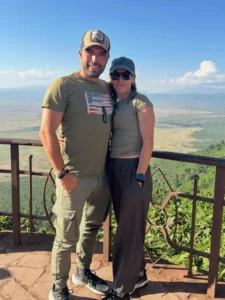 6-Day Honeymoon in Serengeti with Hot Balloon Experience