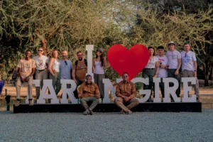 5-Day Serengeti, Ngorongoro & Materuni Waterfalls