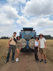 5-Day Romantic Couples Safari Adventure in Tanzania